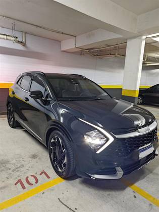 KIA SPORTAGE 1.6 TGDI MHEV EX PRESTIGE DCT